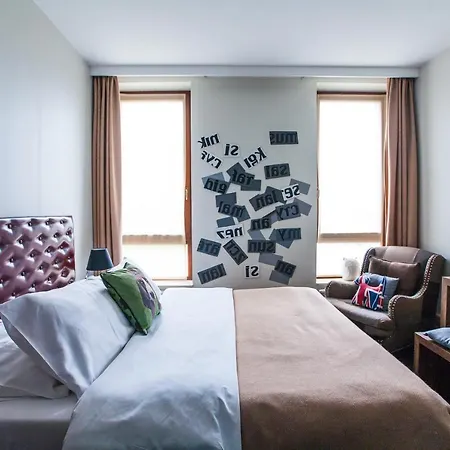 索雷城精品酒店 酒店 波兹南