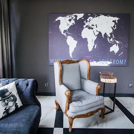 索雷城精品酒店 波兹南