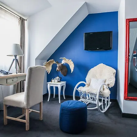 酒店 索雷城精品酒店 4*