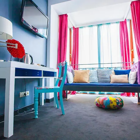 فندق Solei Boutique 4*