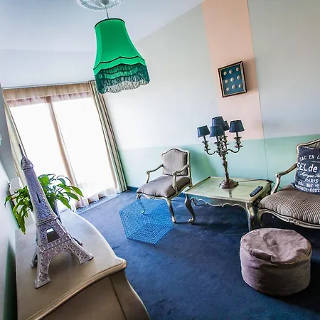 فندق Solei Boutique 4*