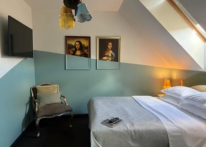 Solei Boutique 4* Poznan