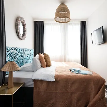 Szálloda Solei Boutique 4*