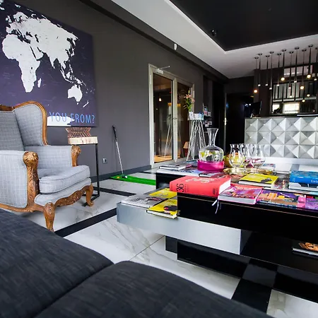 Solei Boutique 4* Poznań