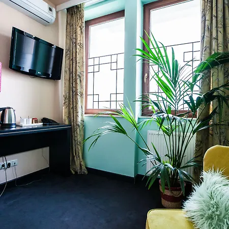 Hotel Solei Boutique Poznan