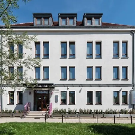 Solei Boutique Hotel 4*