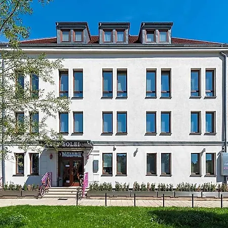 Solei Boutique 4* Poznań