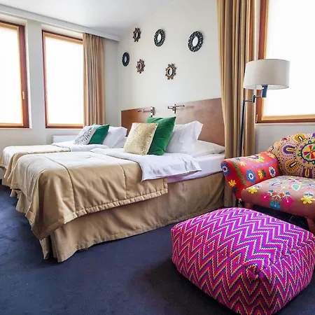 Solei Boutique Hotel Poznan