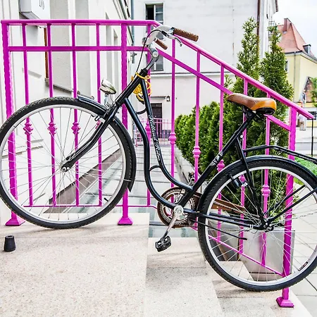 Hotel Solei Boutique Poznan