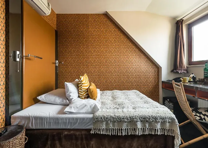 Hotel Solei Boutique Poznań