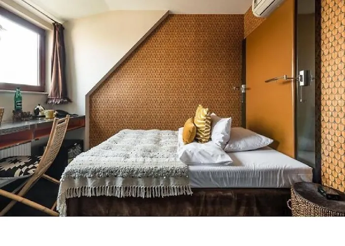 Отель Solei Boutique 4*