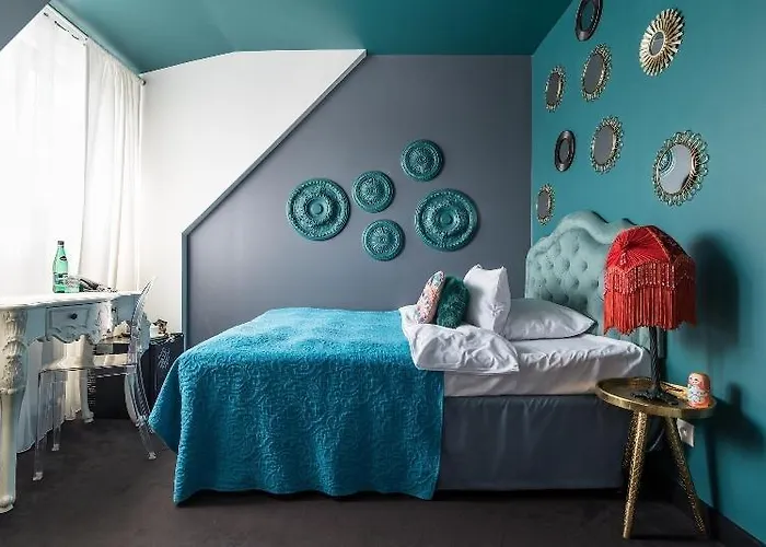 Hotel Solei Boutique Poznań