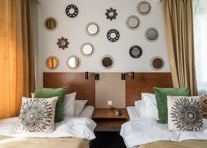 Szálloda Solei Boutique 4*