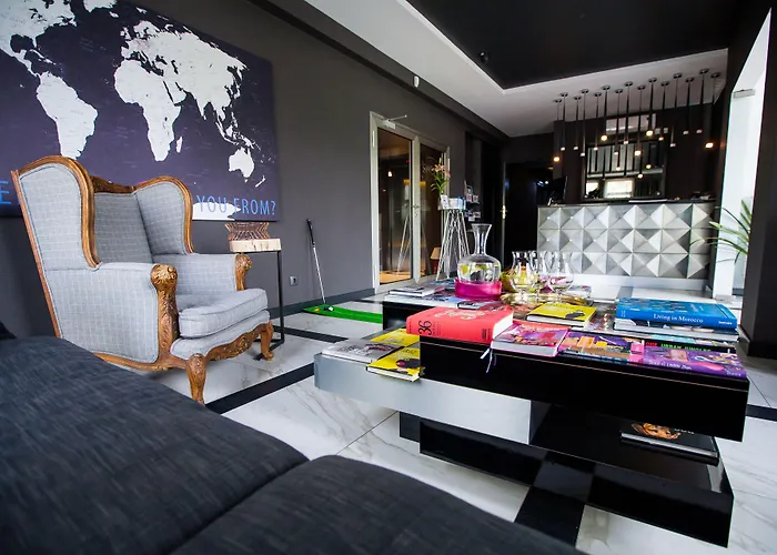 Solei Boutique 4* Познань