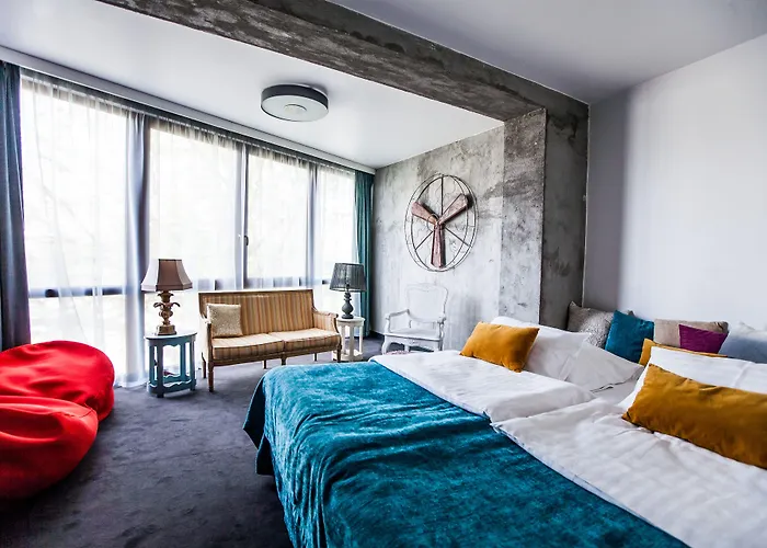 Szálloda Solei Boutique Poznań