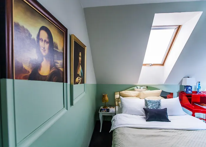 Hotel Solei Boutique Poznań