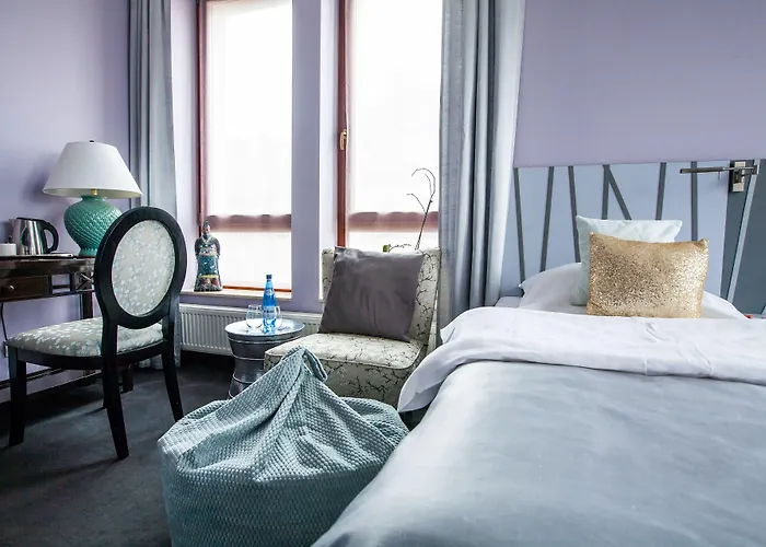 Solei Boutique 4* Познань