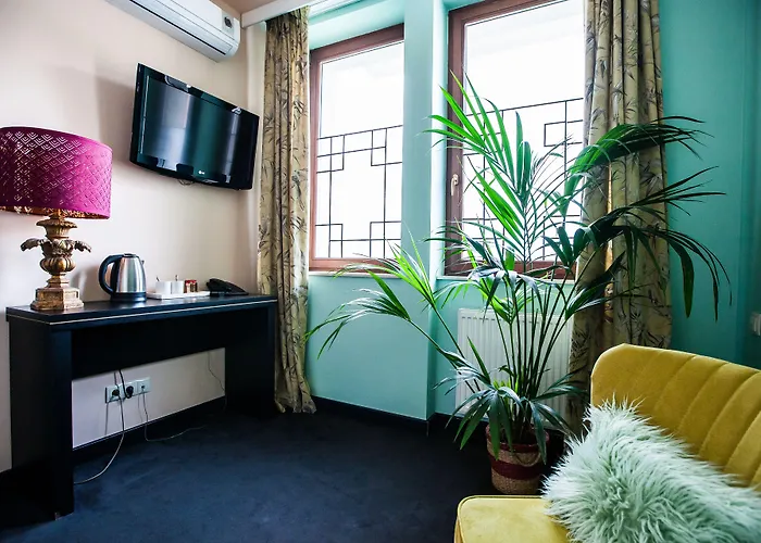 Hotel Solei Boutique Poznań