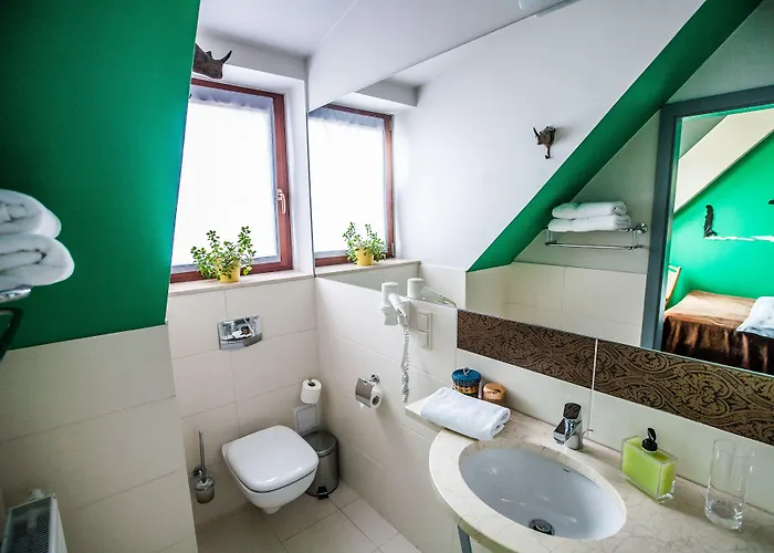 Отель Solei Boutique Познань