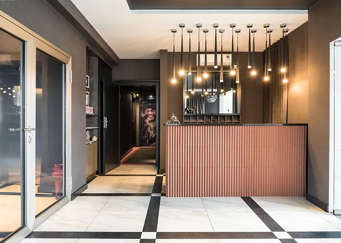 Solei Boutique 4* Познань