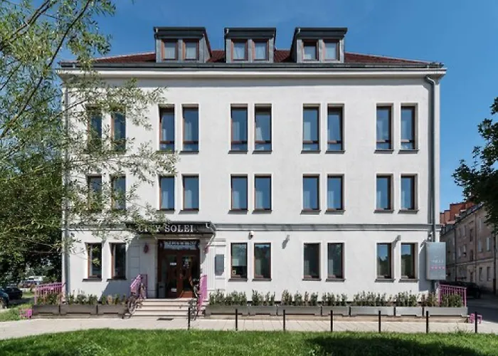 Solei Boutique Hotel 4*